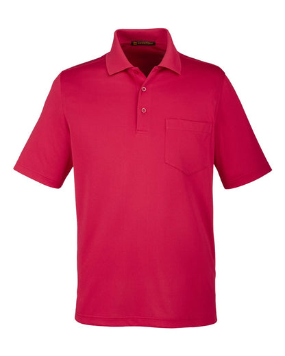 Men's Advantage Snag Protection Plus IL Pocket Polo - M348P