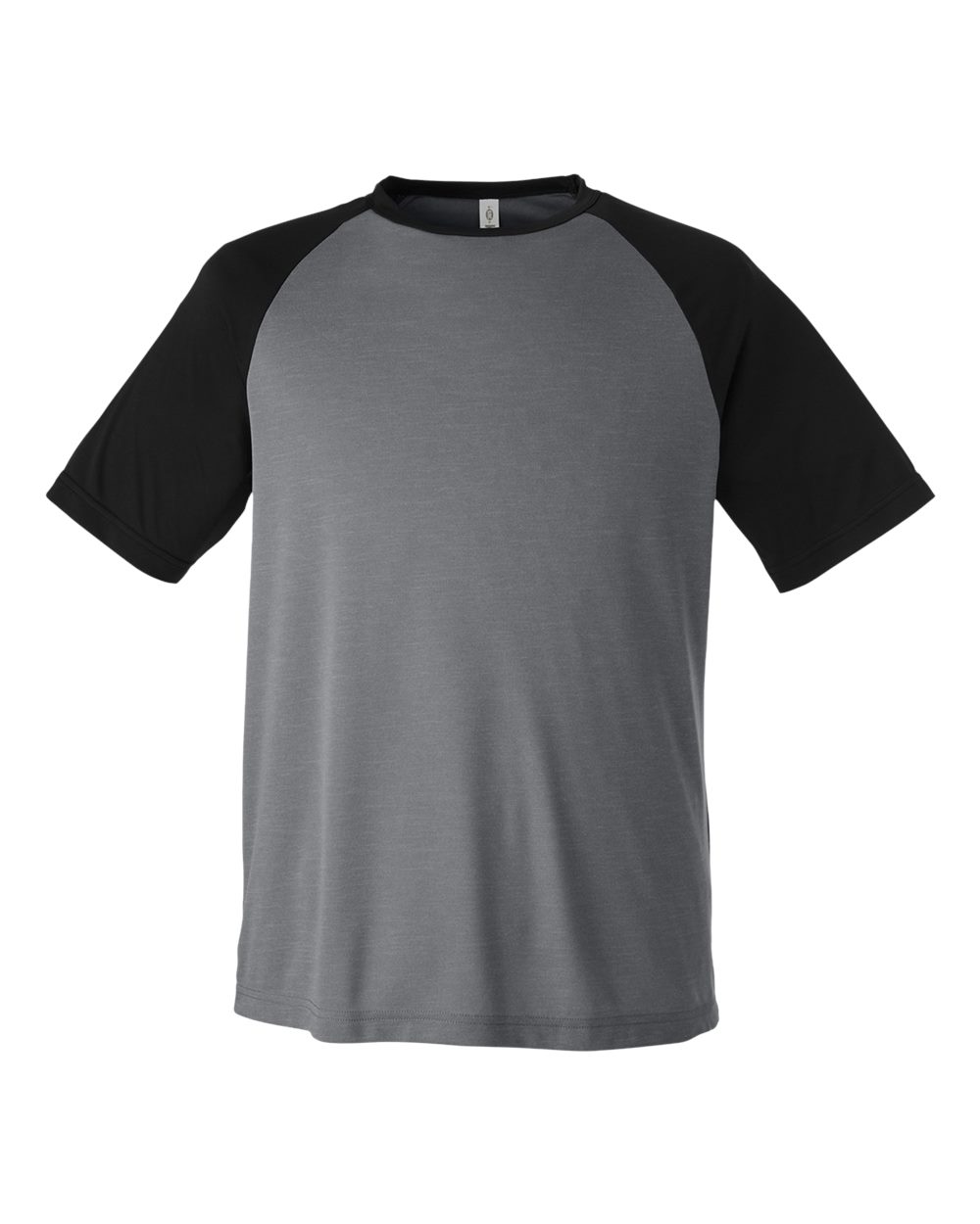 Unisex Zone Colorblock Raglan T-Shirt - TT62