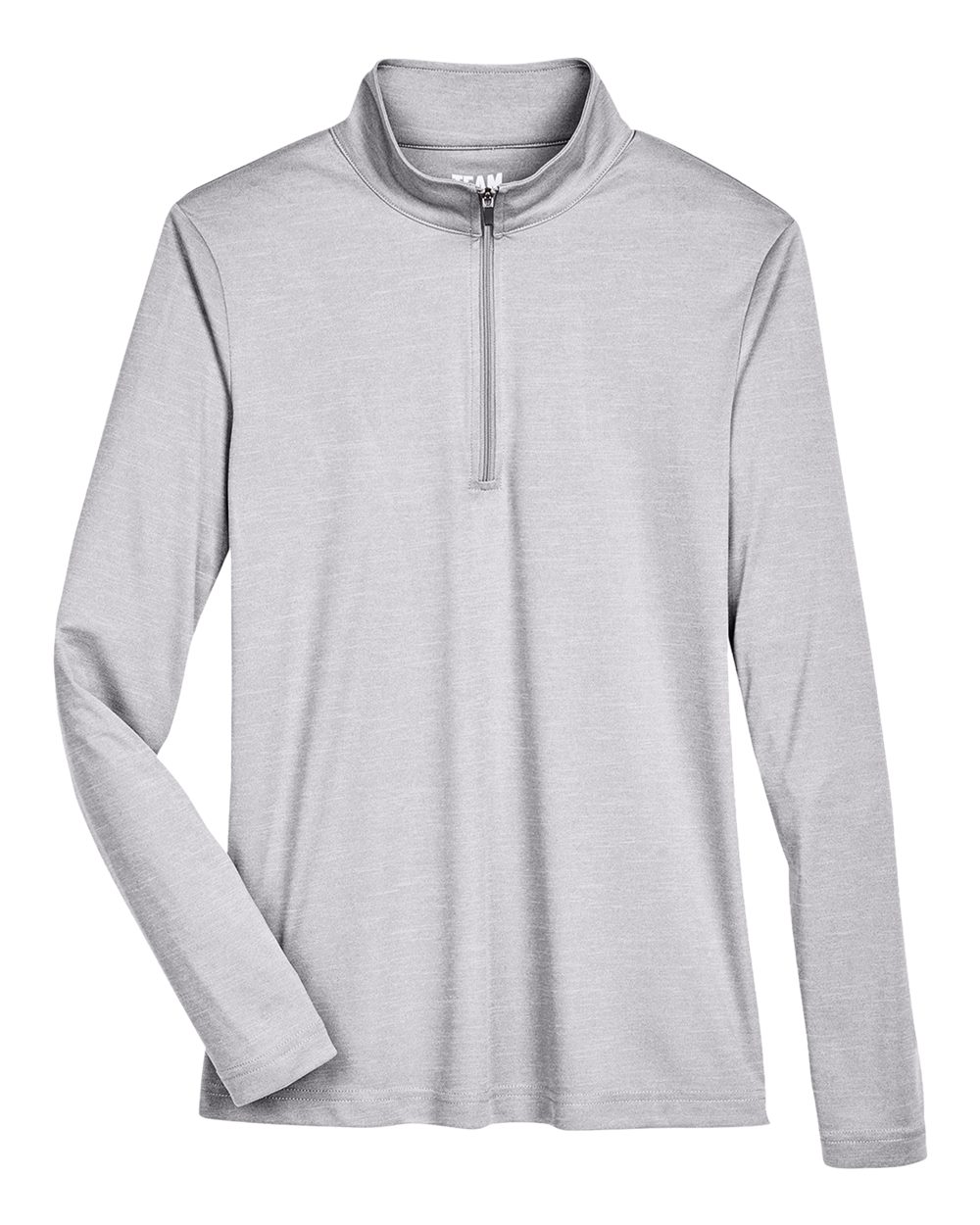 Women's Zone Sonic Heather Performance Quarter-Zip Pullover - TT31HW