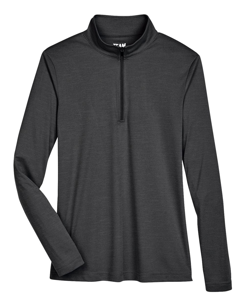 Women's Zone Sonic Heather Performance Quarter-Zip Pullover - TT31HW