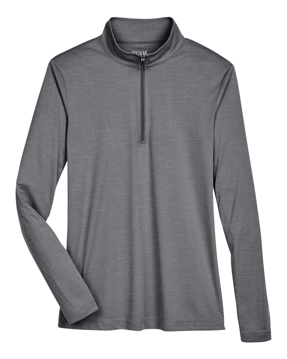 Women's Zone Sonic Heather Performance Quarter-Zip Pullover - TT31HW