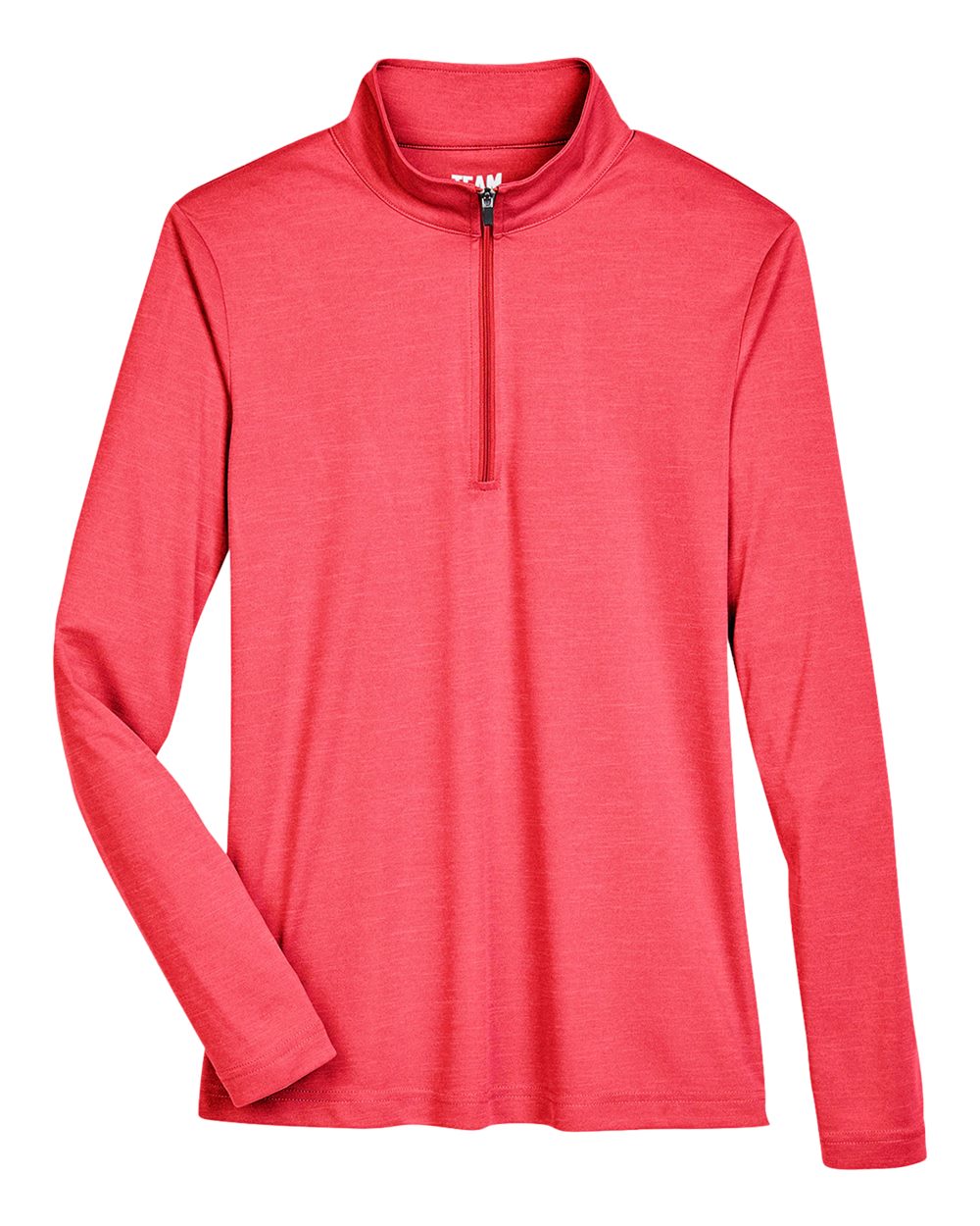 Women's Zone Sonic Heather Performance Quarter-Zip Pullover - TT31HW