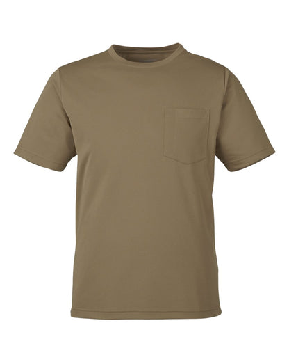 Unisex Charge Snag and Soil Protect T-Shirt - M118