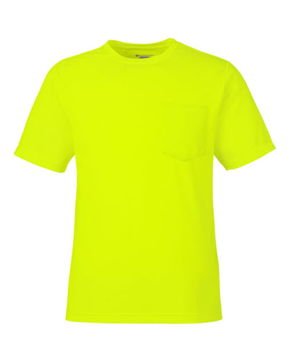 Unisex Charge Snag and Soil Protect T-Shirt - M118