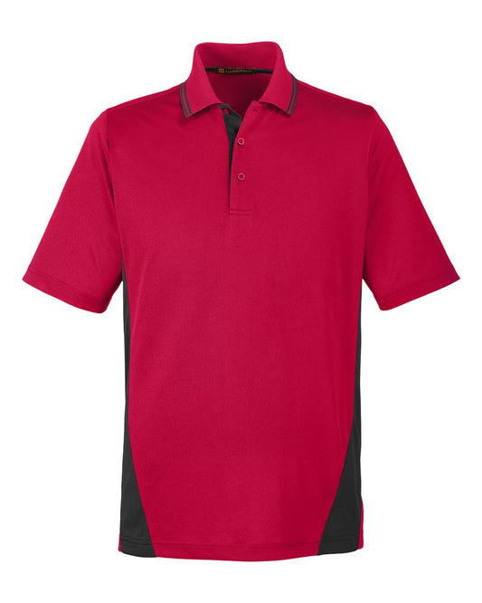 Men's Flash Snag Protection Plus IL Colorblock Polo - M386