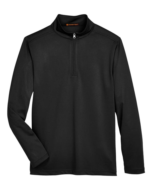 Men's Advantage Snag Protection Plus Quarter-Zip Pullover - M748