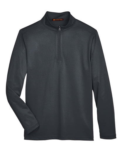 Men's Advantage Snag Protection Plus Quarter-Zip Pullover - M748
