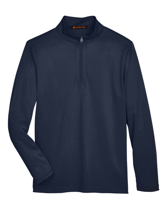 Men's Advantage Snag Protection Plus Quarter-Zip Pullover - M748