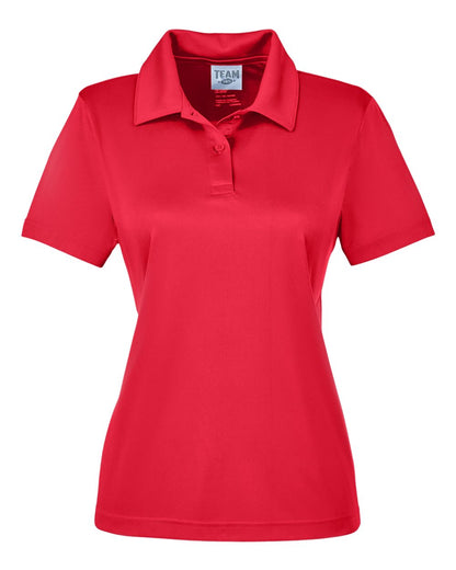 Women's Zone Performance Polo - TT51W
