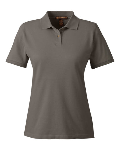 Women's Cotton Polo - M200W