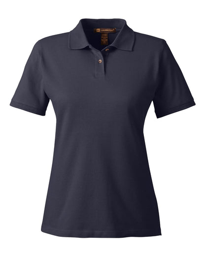Women's Cotton Polo - M200W