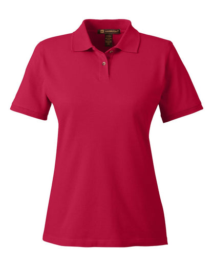 Women's Cotton Polo - M200W