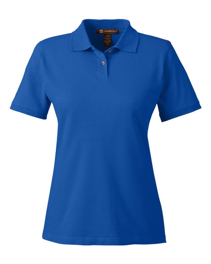 Women's Cotton Polo - M200W
