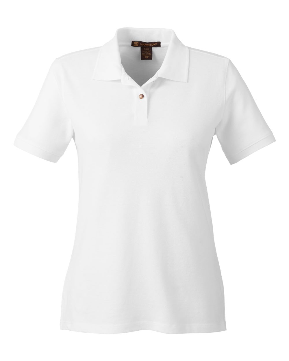Women's Cotton Polo - M200W