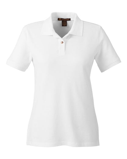 Women's Cotton Polo - M200W