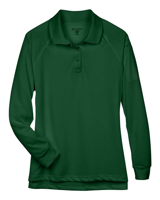 Women's Advantage Long Sleeve Tactical Polo - M211LW