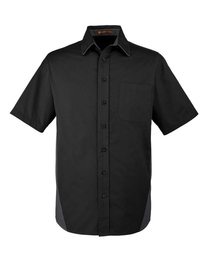 Men's Flash IL Colorblock Shirt - M586