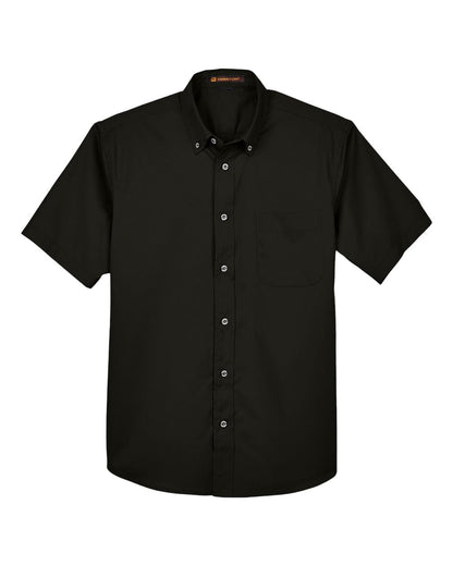 Men's Easy Blend™ Twill Dress Shirt with Stain-Release - M500S