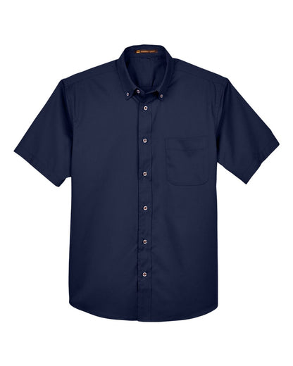 Men's Easy Blend™ Twill Dress Shirt with Stain-Release - M500S
