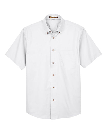 Men's Easy Blend™ Twill Dress Shirt with Stain-Release - M500S