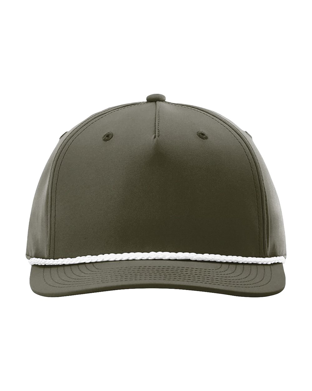Five-Panel Classic Rope Cap - 258