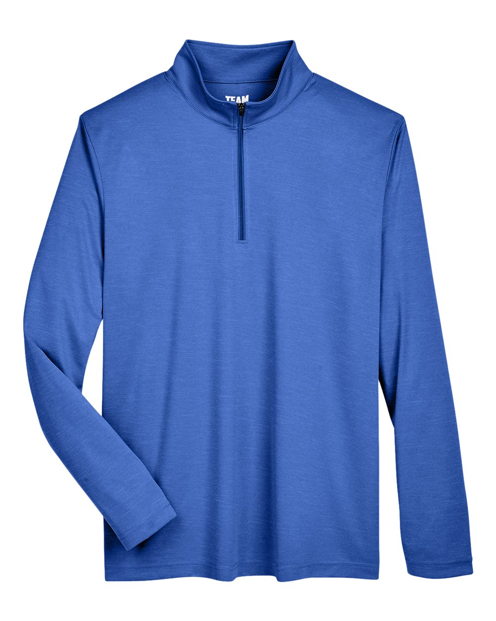 Men's Zone Sonic Heather Performance Quarter-Zip Pullover - TT31H