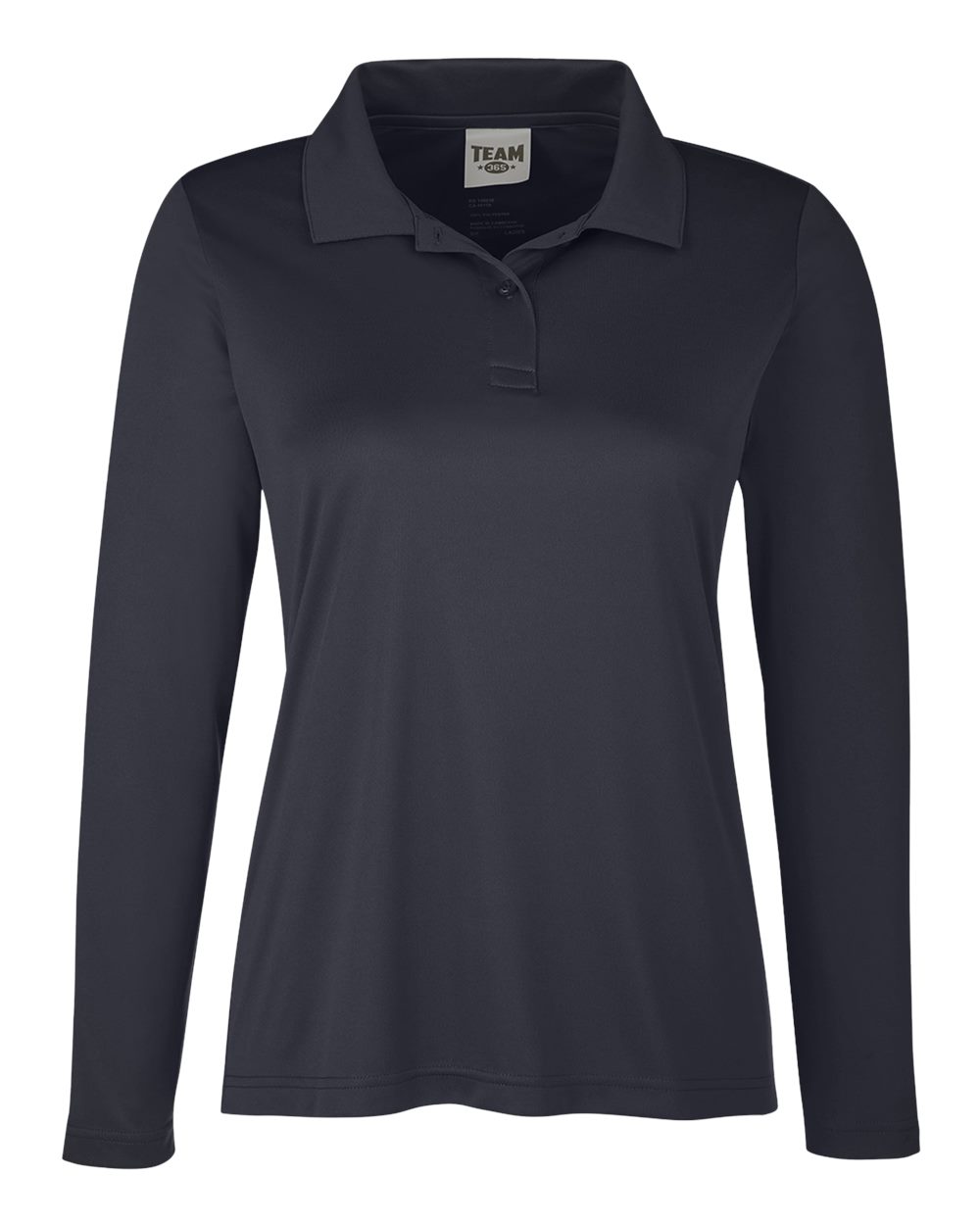 Women's Zone Performance Long Sleeve Polo - TT51LW
