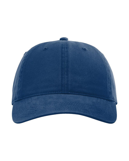 Peach Twill Dad Hat - 326