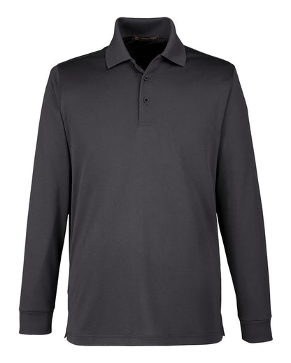 Men's Advantage Snag Protection Plus IL Long Sleeve Polo - M348L