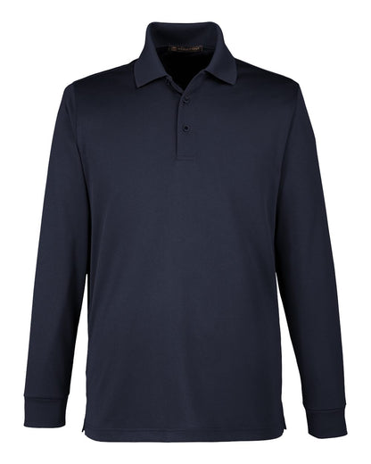 Men's Advantage Snag Protection Plus IL Long Sleeve Polo - M348L