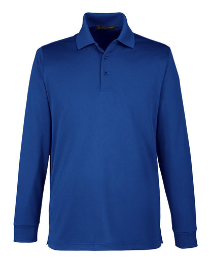 Men's Advantage Snag Protection Plus IL Long Sleeve Polo - M348L