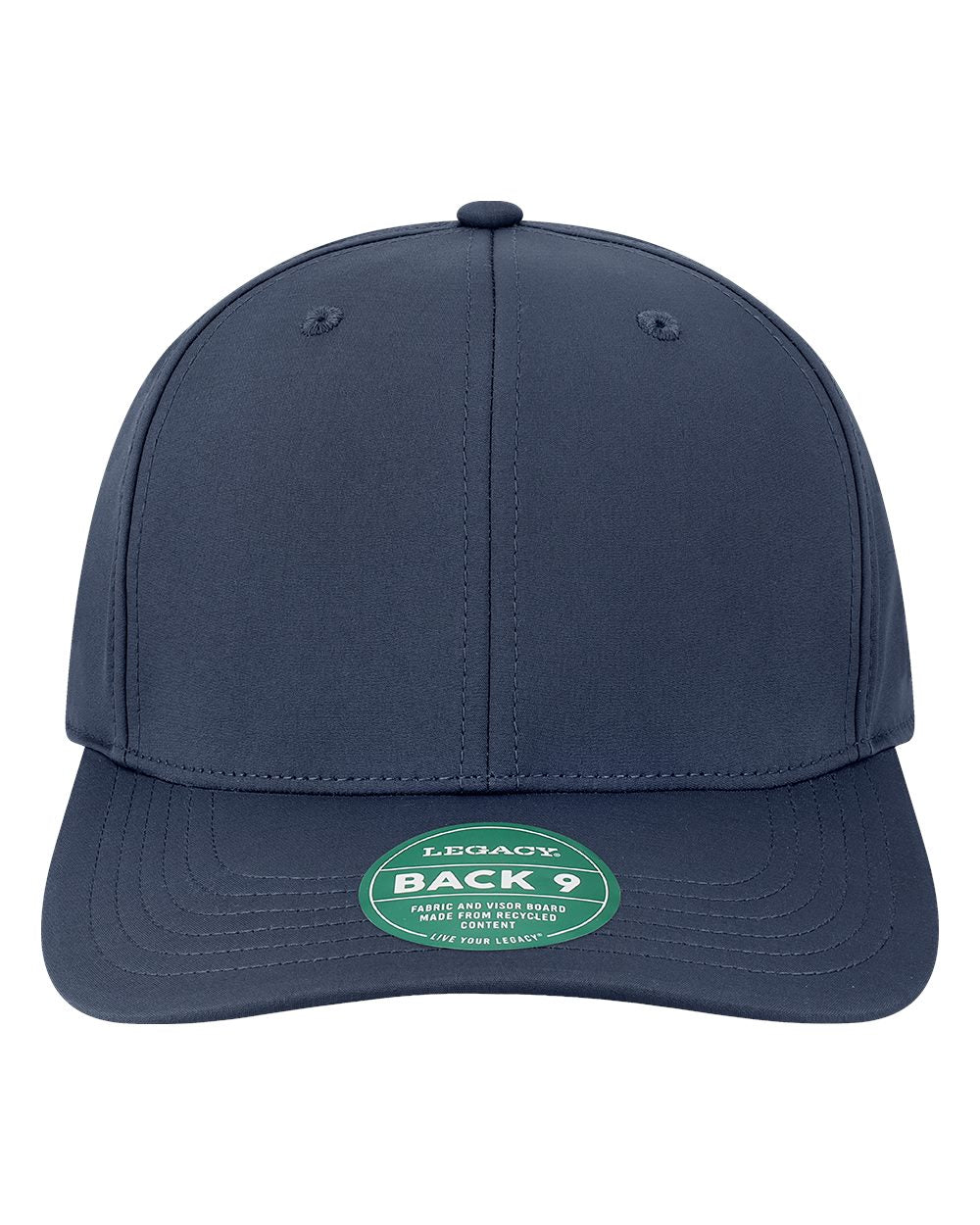 Back Nine Cap - B9A