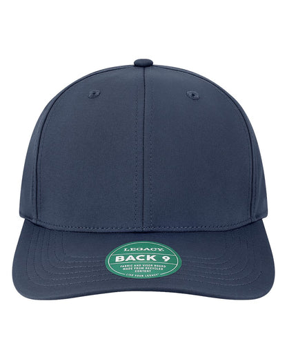 Back Nine Cap - B9A