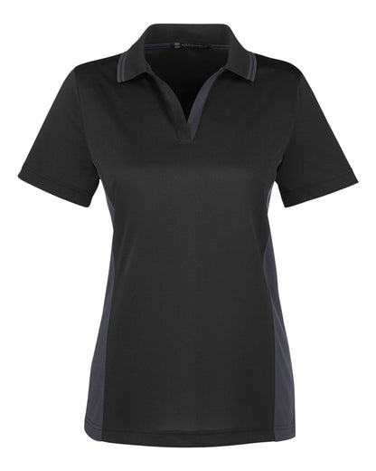Women's Flash Snag Protection Plus IL Colorblock Polo - M386W