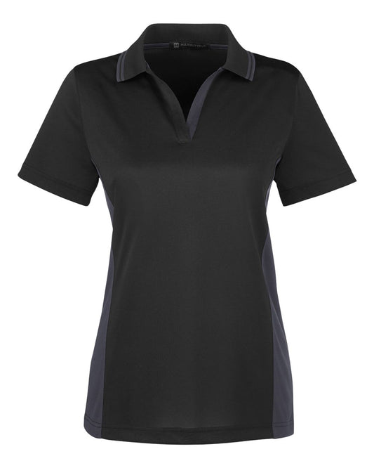 Women's Flash Snag Protection Plus IL Colorblock Polo - M386W