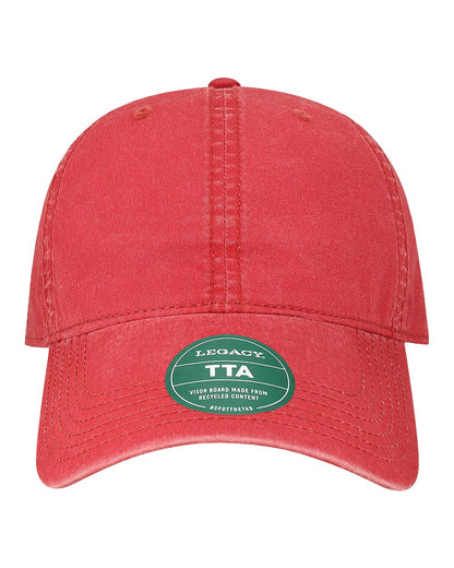 Terra Twill Cap - TTA
