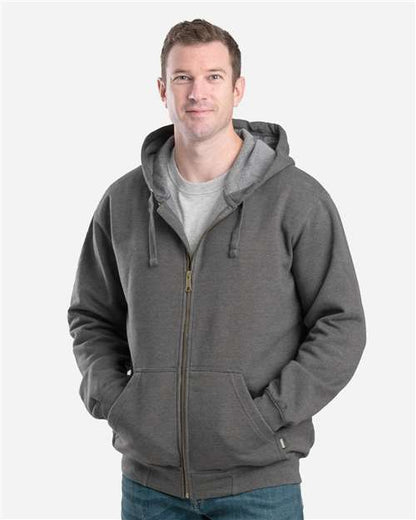 Men's Heritage Full-Zip Hooded Sweatshirt - SZ413