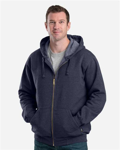 Men's Heritage Full-Zip Hooded Sweatshirt - SZ413