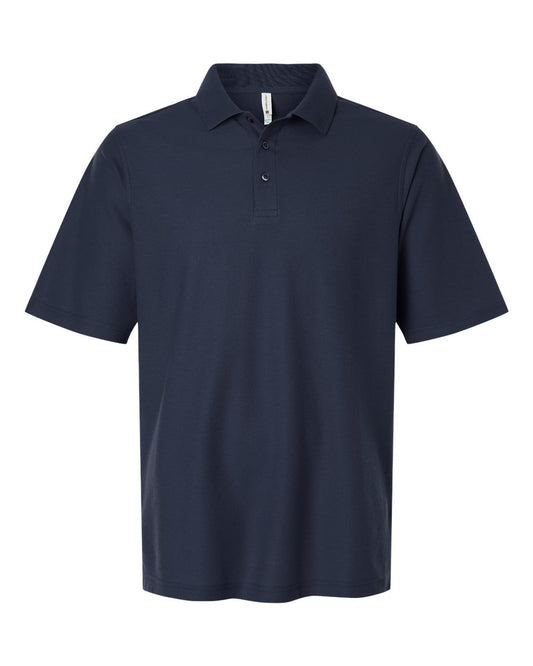 Men's Tall Maverick CVC Pique Polo - M105T