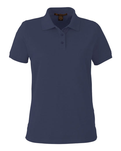 Women's Valiant Cotton Snag Protect Polo - M205W
