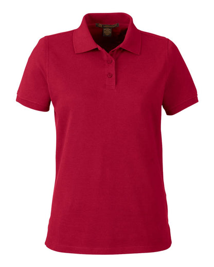 Women's Valiant Cotton Snag Protect Polo - M205W