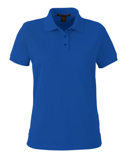 Women's Valiant Cotton Snag Protect Polo - M205W
