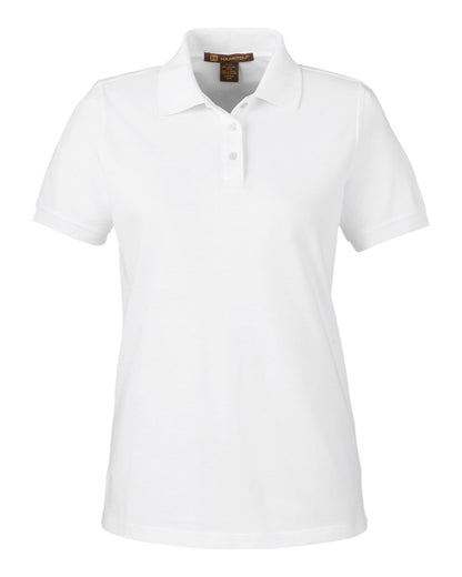 Women's Valiant Cotton Snag Protect Polo - M205W