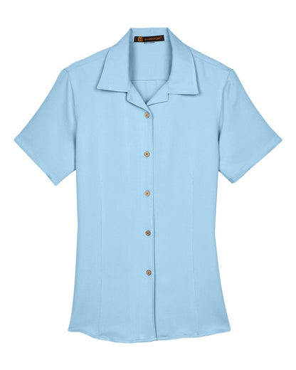 Women's Bahama Cord Camp Shirt - M570W