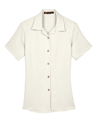 Women's Bahama Cord Camp Shirt - M570W