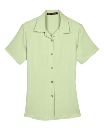 Women's Bahama Cord Camp Shirt - M570W