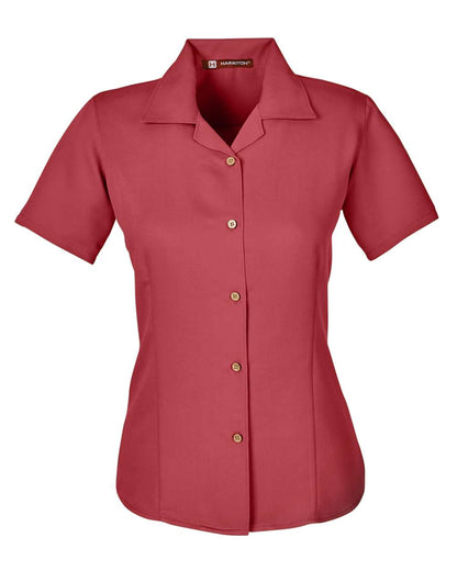Women's Bahama Cord Camp Shirt - M570W