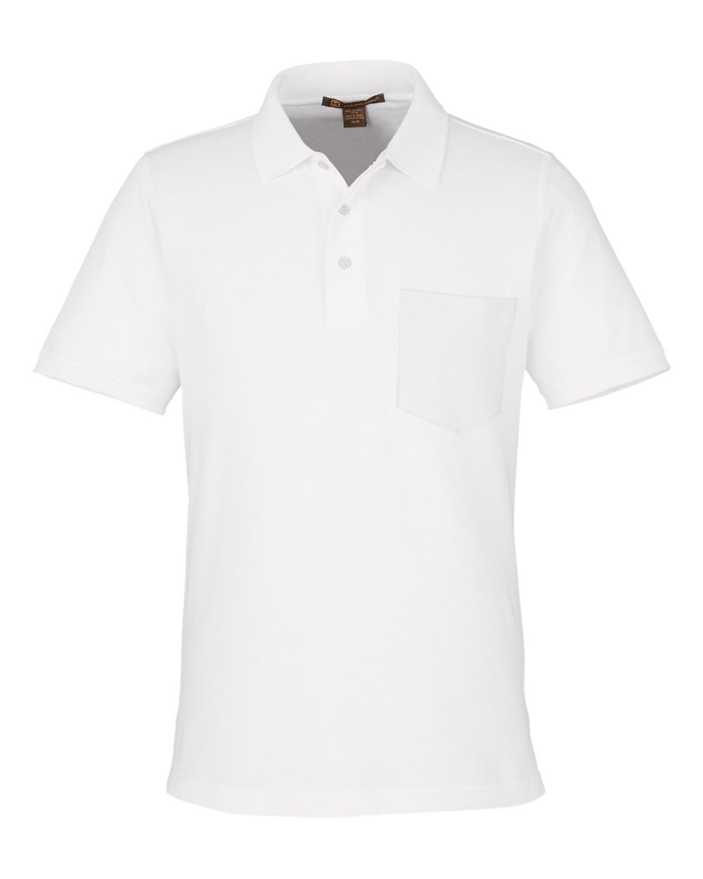 Men's Valiant Cotton Snag Protect Pocket Polo - M205P