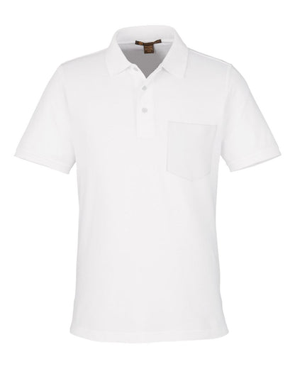 Men's Valiant Cotton Snag Protect Pocket Polo - M205P