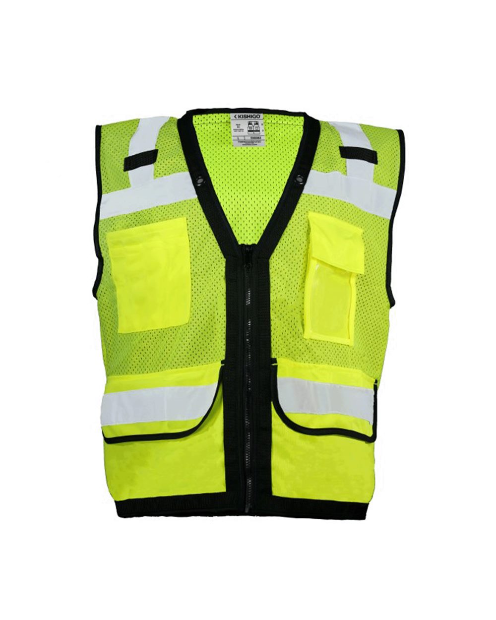 Unisex Economy Surveyors Vest - S5008Z